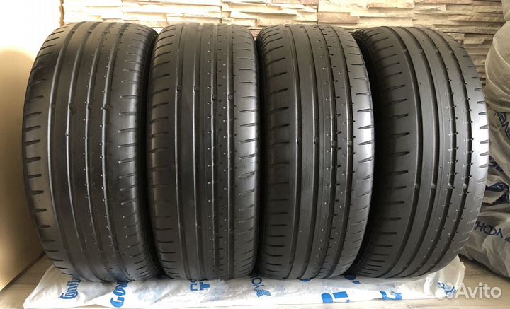 Continental ContiSportContact 2 205/55 R16 91V