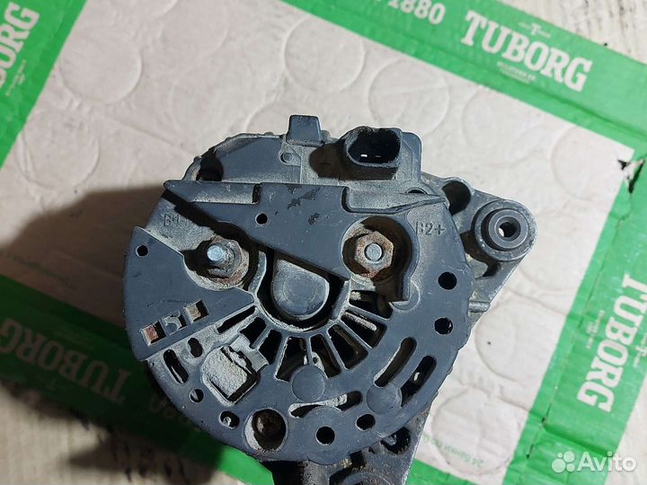 Генератор vw passat b5 / audi a4 b5 / a6 c5