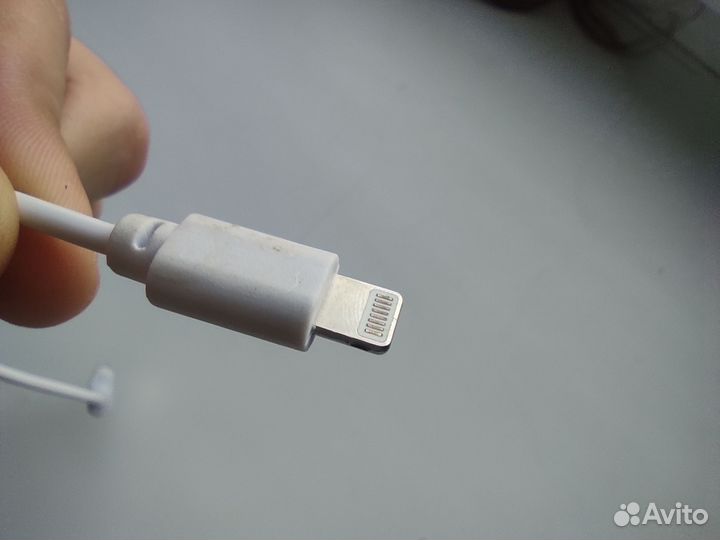 Зарядный провод лайтинг USB-C и usb