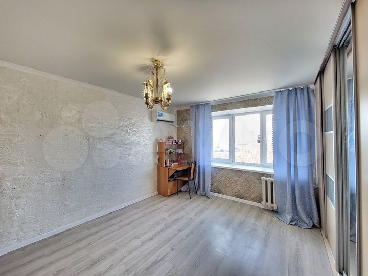 1-к. квартира, 36,2 м², 8/9 эт.