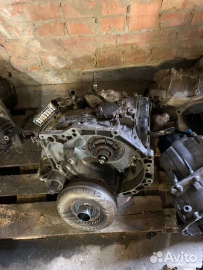 АКПП Peugeot 308 EP6 2008