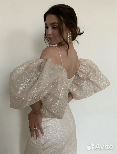 Вечернее платье