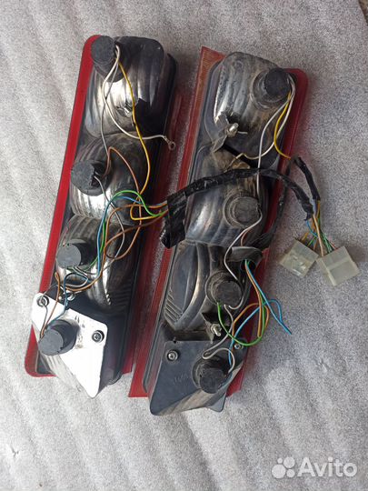 Фонари задние газель 2705