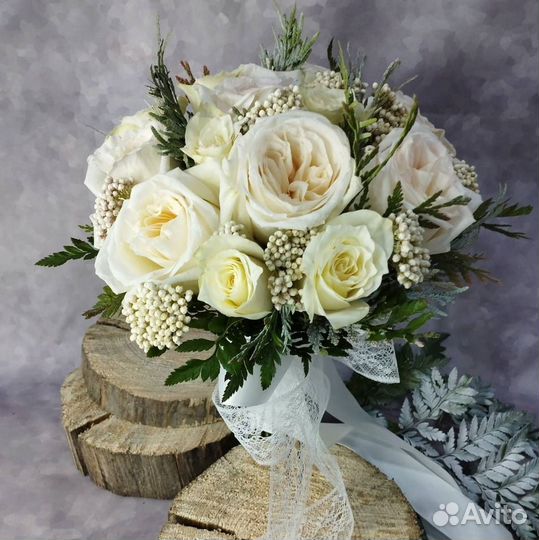 Букет для невесты