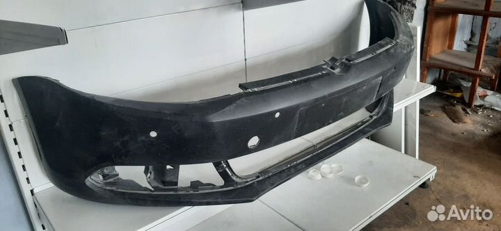 Бампер передний jetta 6