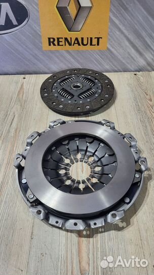 Сцепление Renault megane 2