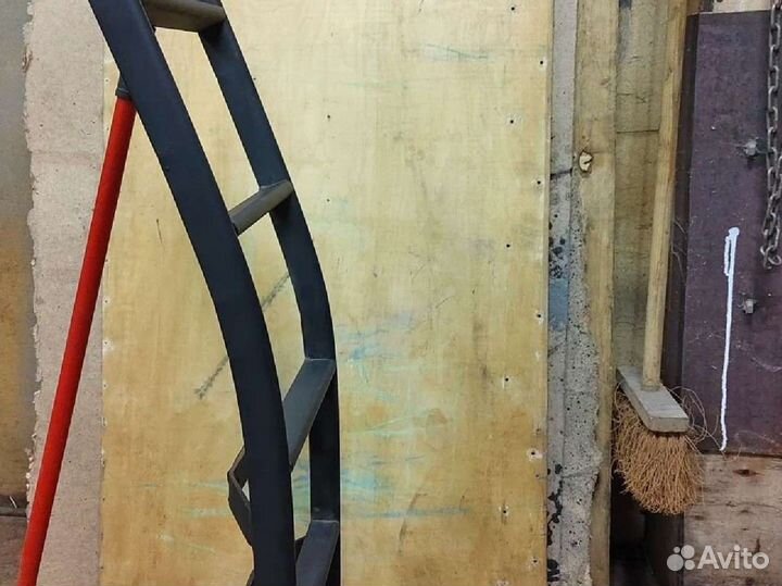 Лестница для Шевроле Нива