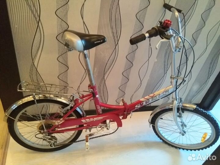Велосипед Stels pilot 450