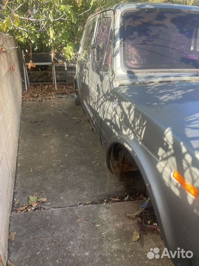 Ваз 2121 niva кузов