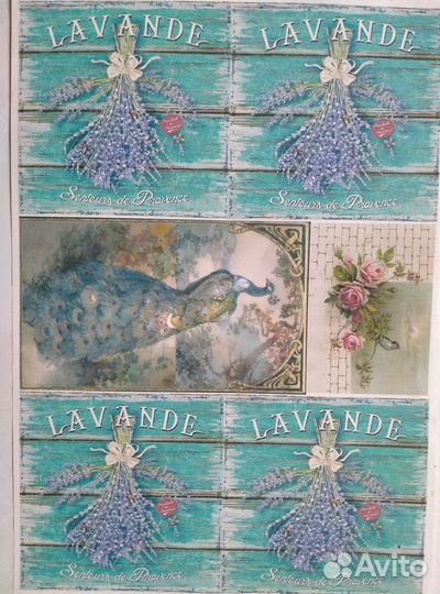 Распечатки картинок