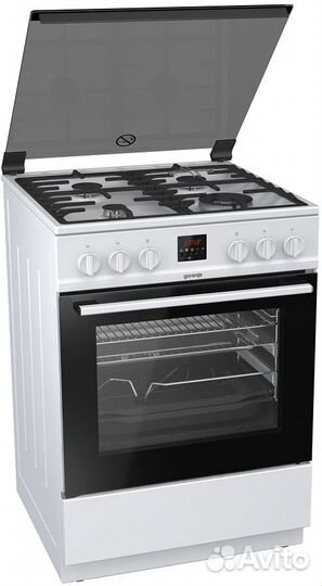 Газовая плита Gorenje GI6321WA