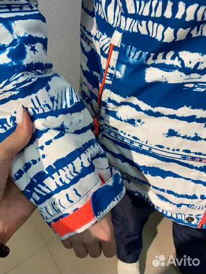 Костюм лыжный