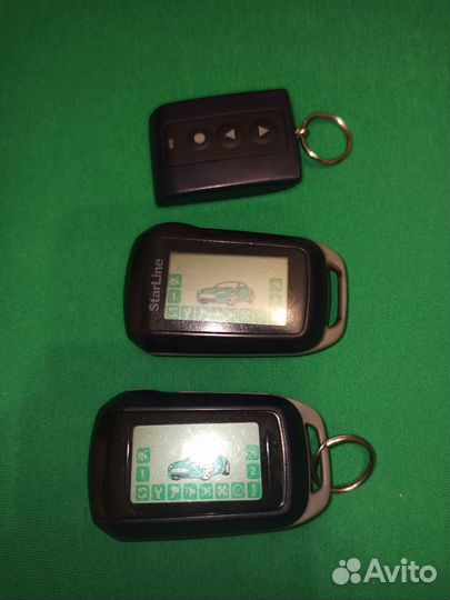 Брелок старлайн а92