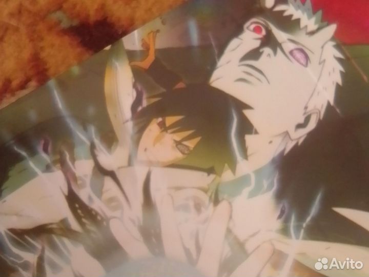 Картинка, Наруто, Саске, Кагуя, Обито, Мадара