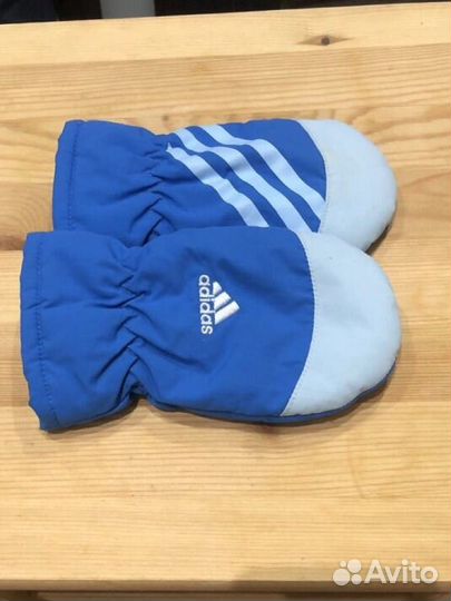 Варежки детские adidas
