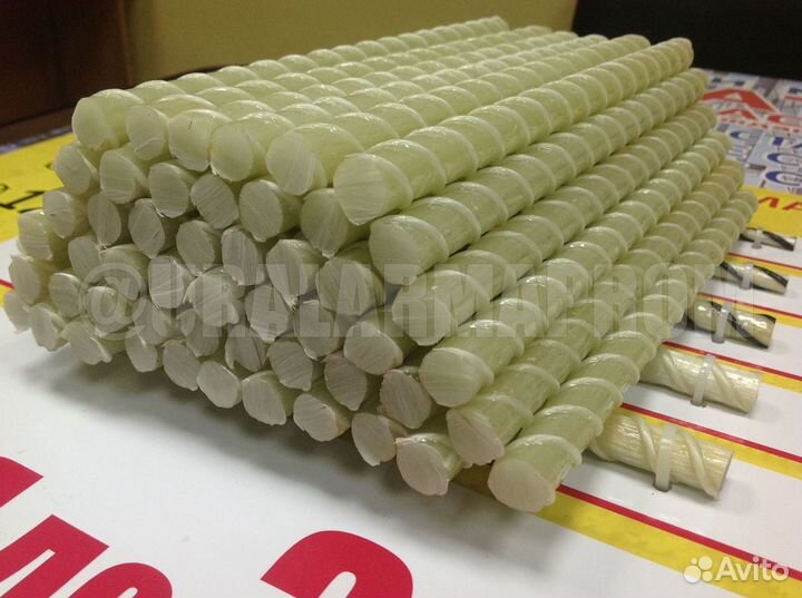 Стеклопластиковая арматура 12