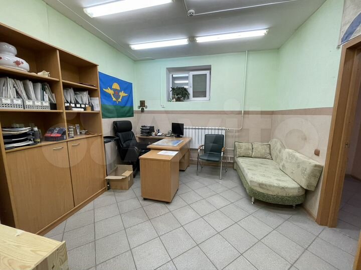 Офис, 33.2 м²