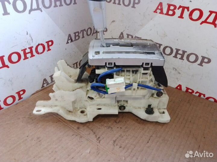 Селектор АКПП Mitsubishi Lancer 10 1.5 АКПП 2009