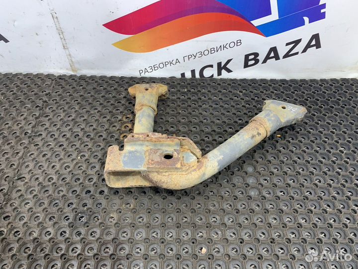 20770812 Кронштейн усилителя бампера левый