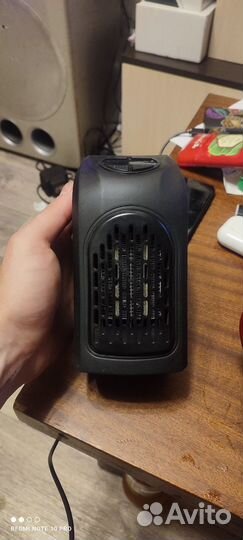 Мини обогреватель