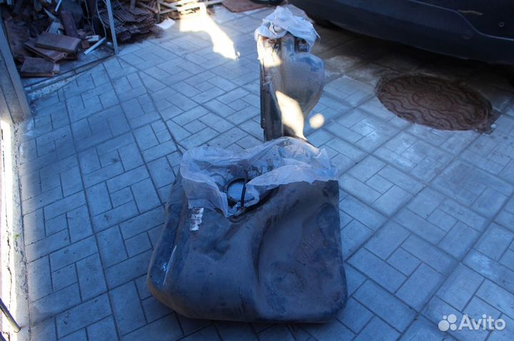 Топливный бак