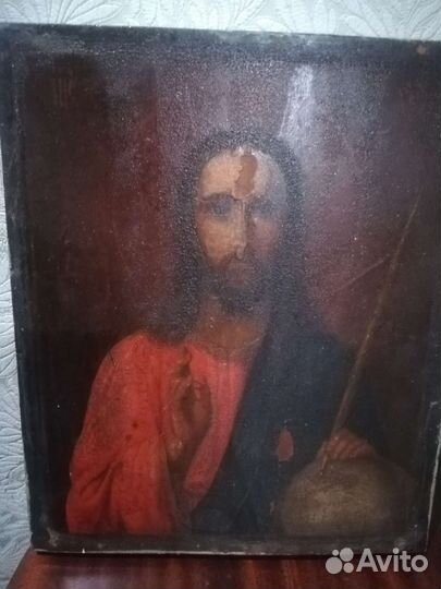 Старинная икона