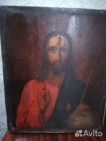 Старинная икона