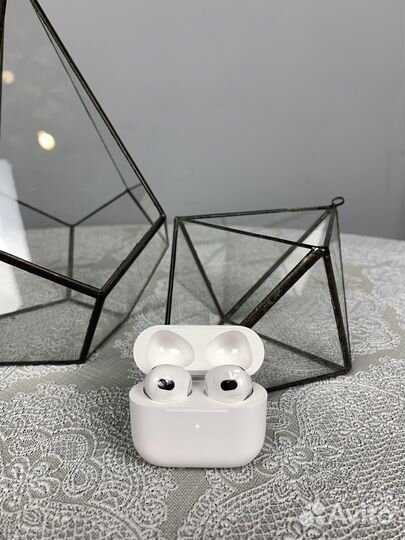 Наушники Apple AirPods 3