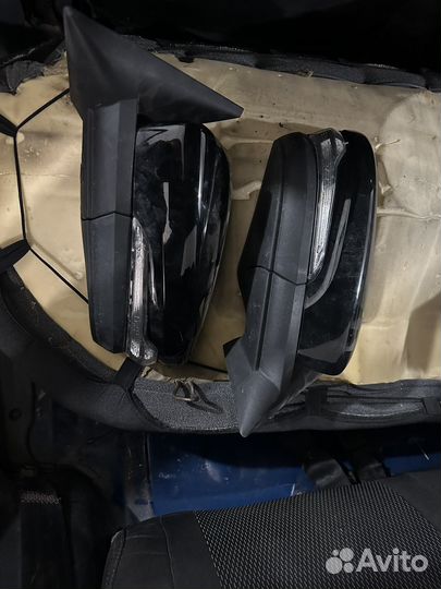 Гранта зеркала 2107