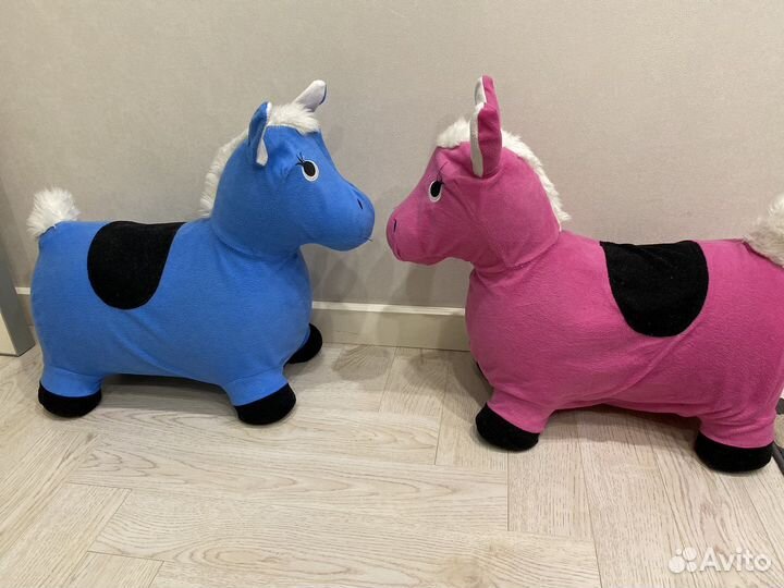 Ослик/Лошадь детская надувная