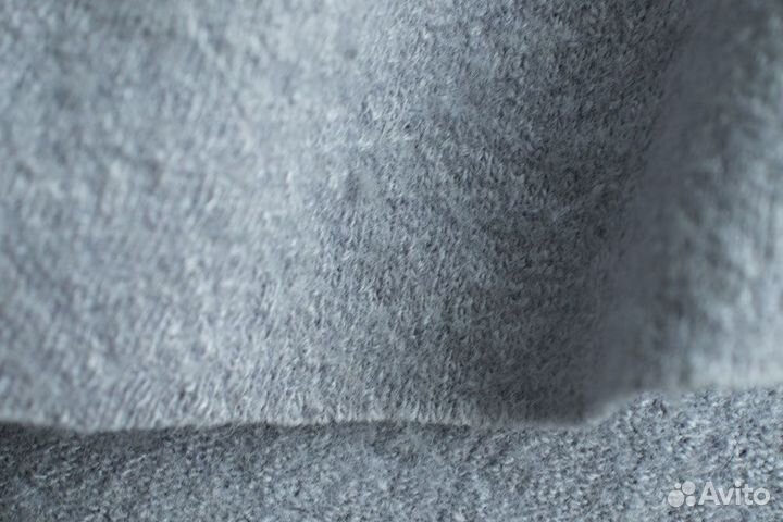 Трикотаж пальтовый Лоден шерстяной