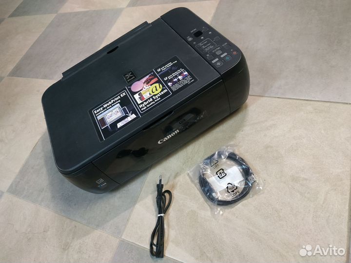 Принтер мфу Canon Pixma K10355