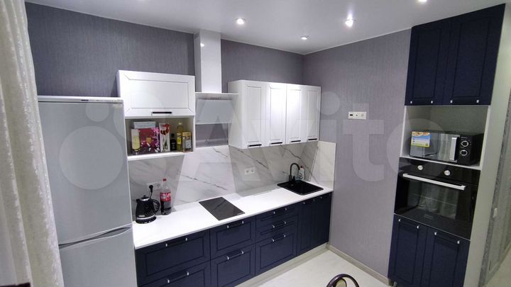 2-к. квартира, 68 м², 8/9 эт.