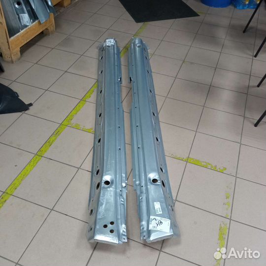 Мерседес 124 Mersedes W124 пороги