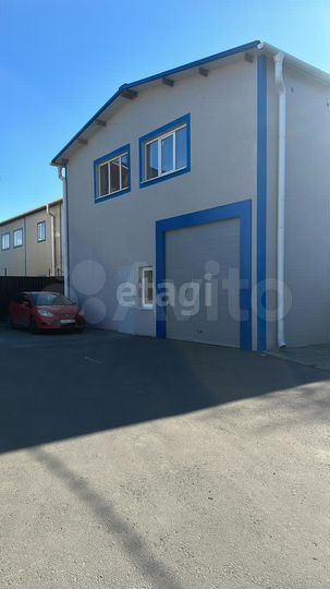 Продам производственное помещение, 886 м²