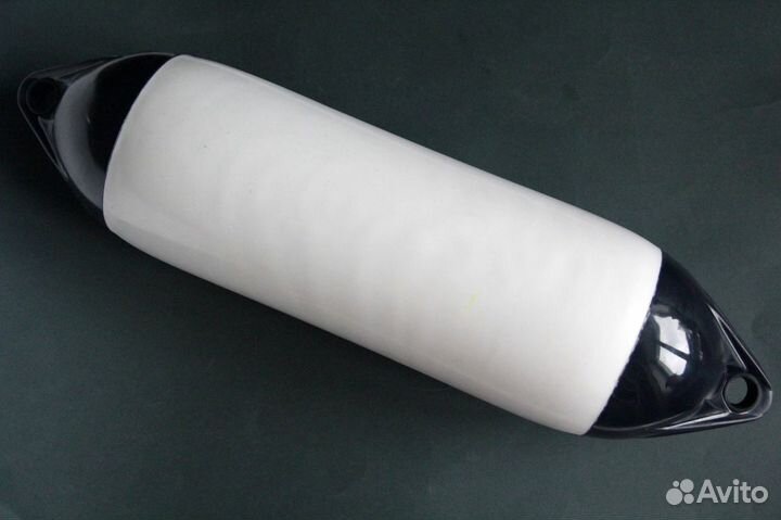 Кранец швартовый с двусторонней проушиной