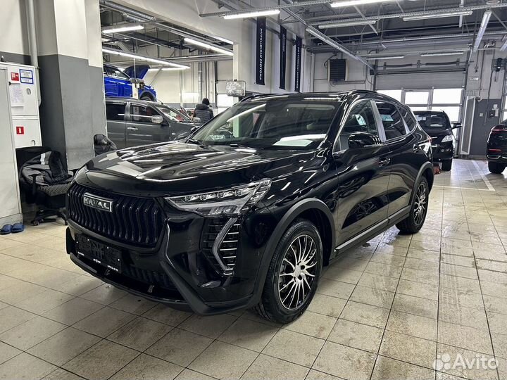 Haval Jolion 1.5 AMT, 2024