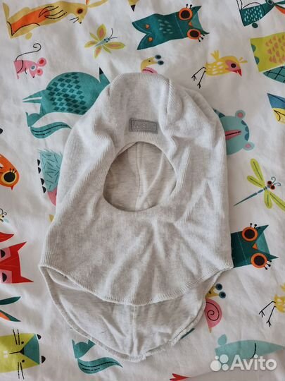 Шапка шлем lassie 46