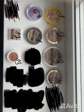 Декоративная косметика
