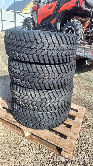 Maxxis MA-STL 10/32 R15