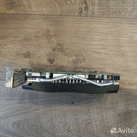 Видеокарта rx580 8gb sapphire