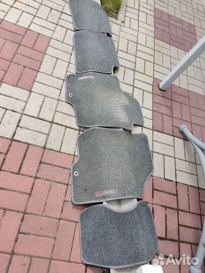 Коврики летние Kia