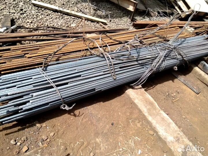 Арматура от производителя. Объём от тонны