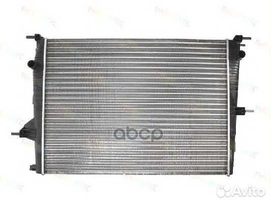 Радиатор охл. - Флюенс / Меган 3 / Кангу 1,6 08