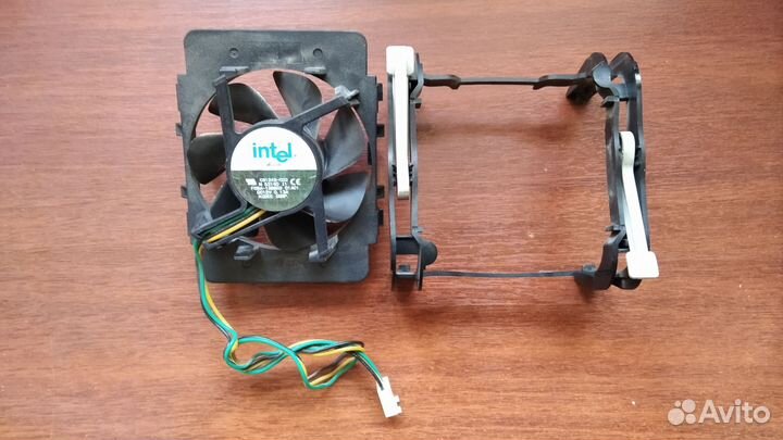 Материнская плата Asus P4PE2-X