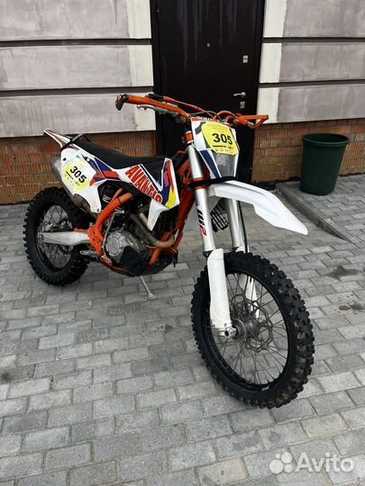 Avantis Enduro 250