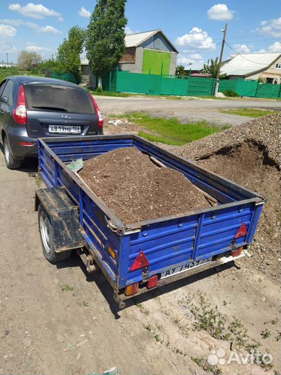 Песок гравий пгс