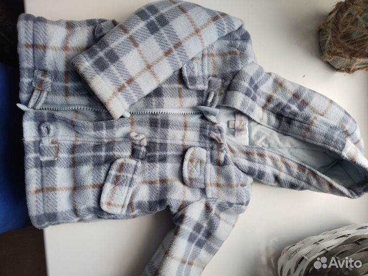 Детские вещи до года