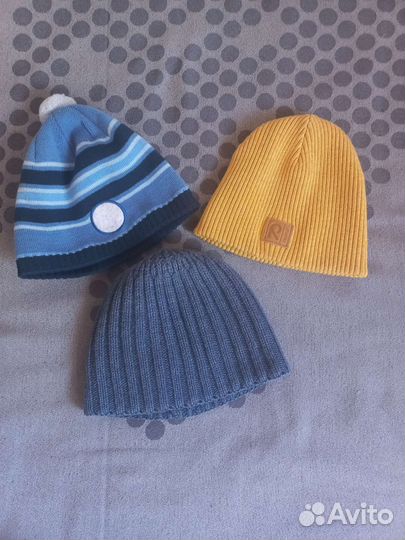 Шапка для мальчика