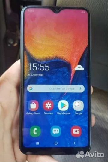 Samsung Galaxy A10, 4/32 ГБ
